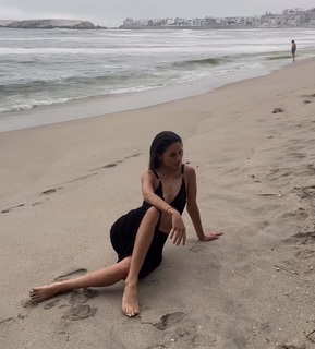 Luciana Fuster feet photo 5