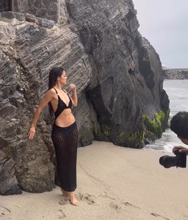 Luciana Fuster feet photo 4