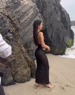 Luciana Fuster feet photo 3