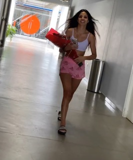 Luciana Fuster feet photo 17