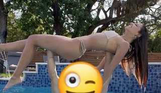 Luciana Fuster feet photo 16
