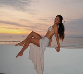 Luciana Fuster feet photo 11