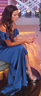 Luciana Fuster feet photo 8