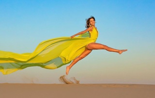 Luciana Fuster feet photo 4