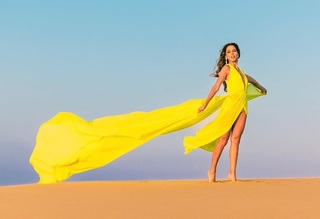 Luciana Fuster feet photo 2
