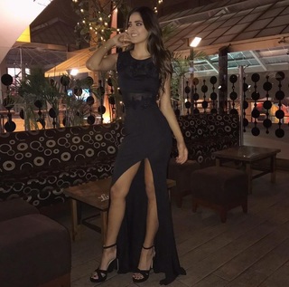 Luciana Fuster feet photo 16