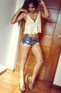 Luciana Fuster feet photo 12