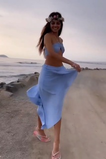 Luciana Fuster feet photo 4