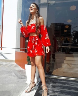 Luciana Fuster feet photo 12