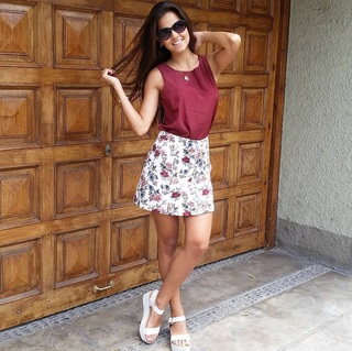Luciana Fuster feet photo 20