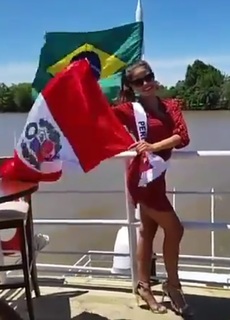 Luciana Fuster feet photo 17