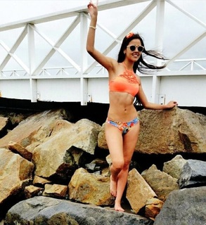 Luciana Fuster feet photo 12