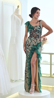 Luciana Fuster feet photo 3