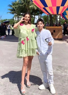Luciana Fuster feet photo 2