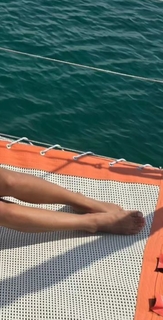 Luciana Fuster feet photo 2