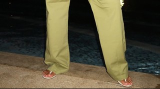 Luciana Fuster feet photo 15