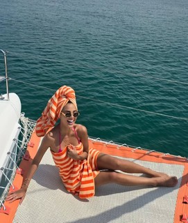 Luciana Fuster feet photo 5
