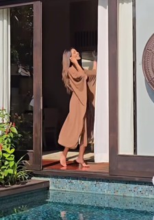 Luciana Fuster feet photo 3