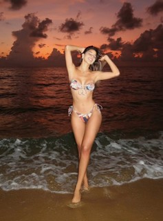 Luciana Fuster feet photo 17