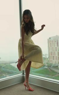 Luciana Fuster feet photo 1