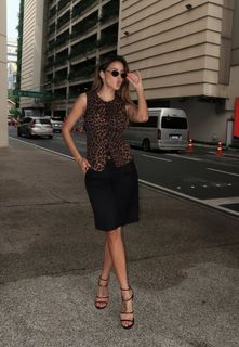 Luciana Fuster feet photo 18