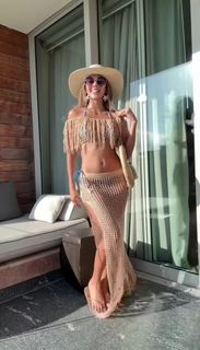 Luciana Fuster feet photo 9