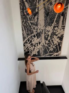 Luciana Fuster feet photo 4