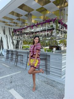 Luciana Fuster feet photo 10