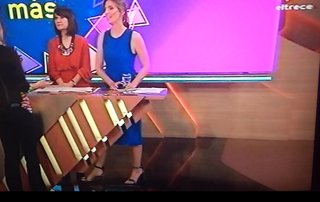 Luciana Geuna feet photo 8
