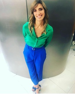 Luciana Geuna feet photo 5