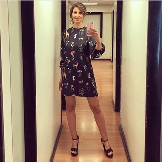 Luciana Geuna feet photo 2