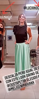 Luciana Geuna feet photo 17