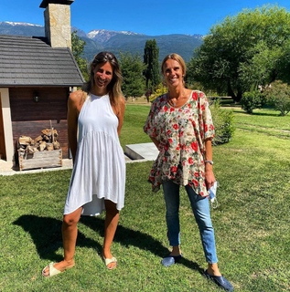 Luciana Geuna feet photo 10