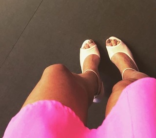 Luciana Geuna feet photo 9