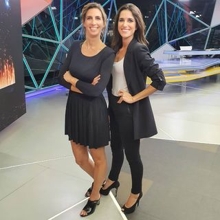 Luciana Geuna feet photo 4