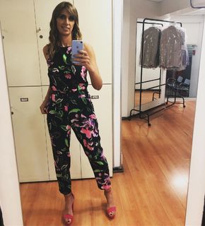 Luciana Geuna feet photo 16