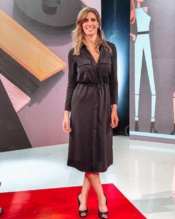 Luciana Geuna feet photo 3