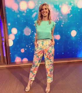 Luciana Geuna feet photo 13