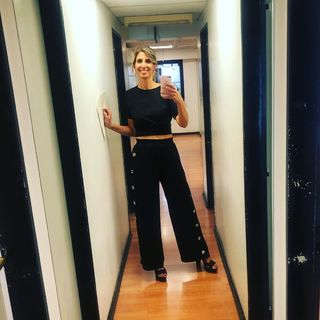 Luciana Geuna feet photo 11
