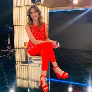 Luciana Geuna feet photo 2