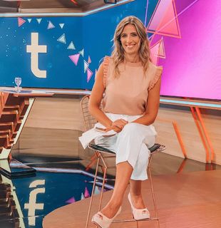 Luciana Geuna feet photo 1