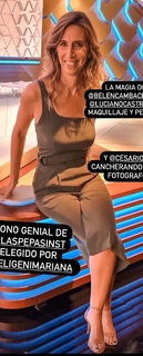 Luciana Geuna feet photo 9