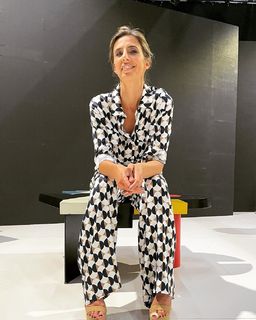 Luciana Geuna feet photo 2