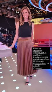 Luciana Geuna feet photo 16