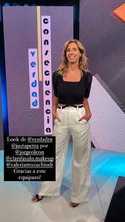 Luciana Geuna feet photo 13