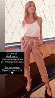 Luciana Geuna feet photo 9