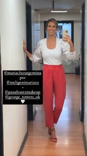 Luciana Geuna feet photo 4