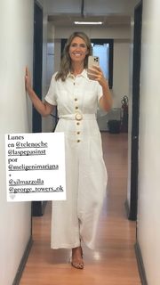 Luciana Geuna feet photo 3