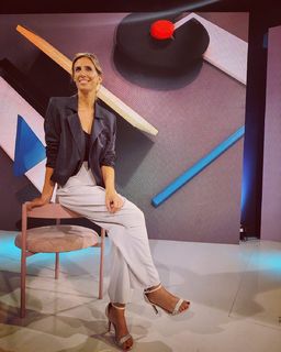 Luciana Geuna feet photo 1