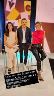 Luciana Geuna feet photo 16